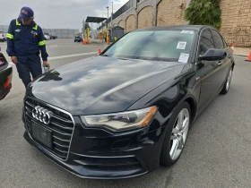 Audi A6 3.0T PREMIUM PLUS* BOSE* QUATTRO* Подгрев* м.точка, снимка 1