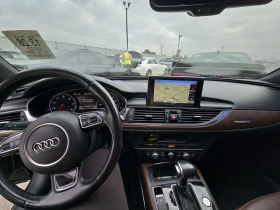 Audi A6 3.0T PREMIUM PLUS* BOSE* QUATTRO* Подгрев* м.точка, снимка 9