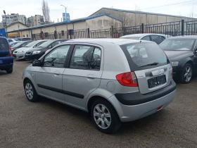 Hyundai Getz 1, 1  FaceLift   | Mobile.bg    8