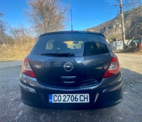 Opel Corsa Opel Corsa 1.2 GAZ, снимка 4