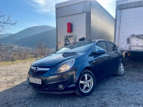 Opel Corsa Opel Corsa 1.2 GAZ, снимка 1