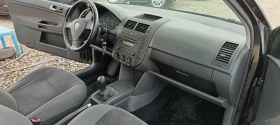 VW Polo 1.4i * 4-цилиндъра * 2008г. * 170х.км.* , снимка 10