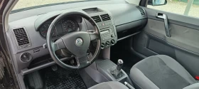 VW Polo 1.4i * 4-цилиндъра * 2008г. * 170х.км.* , снимка 9