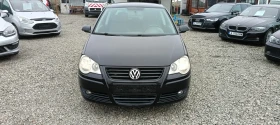 VW Polo 1.4i * 4-цилиндъра * 2008г. * 170х.км.* , снимка 1