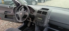 VW Polo 1.4i * 4-цилиндъра * 2008г. * 170х.км.* , снимка 12