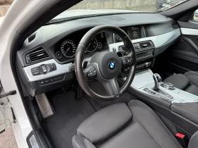 BMW 535 d (313 ) M-pack Facelift xDrive Steptronic 2014 | Mobile.bg    9