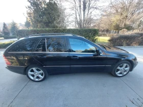 Mercedes-Benz C 200 Avantgarde 2.2 122 коня, снимка 5