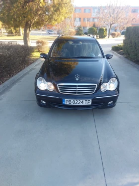 Mercedes-Benz C 200 Avantgarde 2.2 122 коня, снимка 2