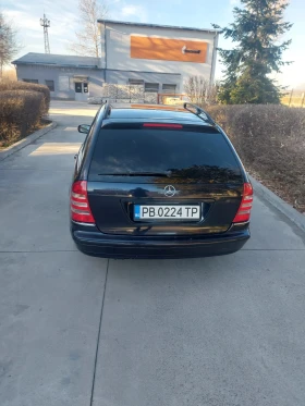 Mercedes-Benz C 200 Avantgarde 2.2 122 коня, снимка 4