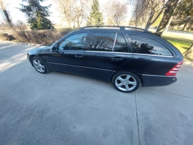 Mercedes-Benz C 200 Avantgarde 2.2 122 коня, снимка 3