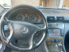 Mercedes-Benz C 200 Avantgarde 2.2 122 коня, снимка 12