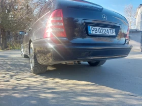 Mercedes-Benz C 200 Avantgarde 2.2 122 коня, снимка 9