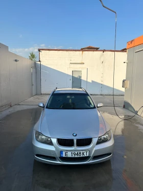BMW 320 320d tourer | Mobile.bg    2