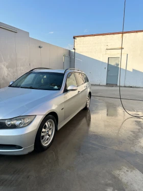 BMW 320 320d tourer | Mobile.bg    8