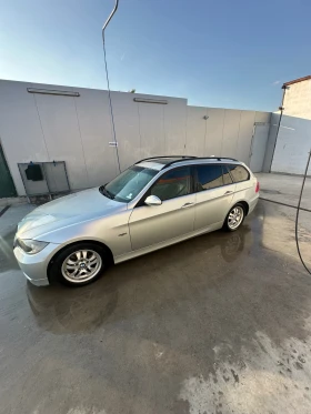 BMW 320 320d tourer | Mobile.bg    7
