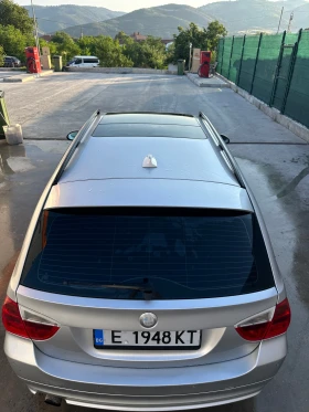 BMW 320 320d tourer | Mobile.bg    10