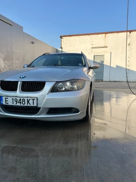     BMW 320 320d tourer