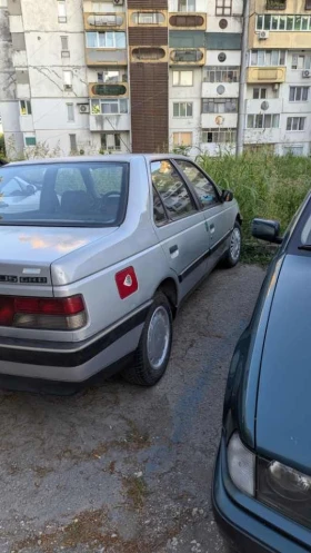 Обява за продажба на Peugeot 405 1.9D ~1 000 лв. - изображение 3