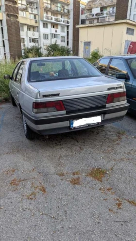 Обява за продажба на Peugeot 405 1.9D ~1 000 лв. - изображение 1