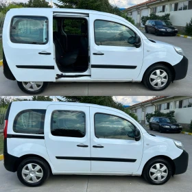 Обява за продажба на Renault Kangoo 1.5dci / Климатик / ~13 300 лв. - изображение 6
