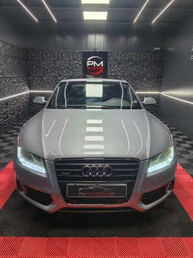 Audi A5 3.0TDI/B&O/QUATTRO/3xS-LINE/ПАНОРАМА/SELECT DRIVE - 17500 лв. - 41516099 5