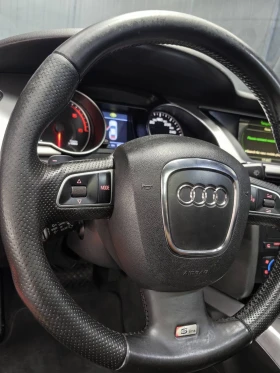 Audi A5 3.0TDI/B&O/QUATTRO/3xS-LINE/ПАНОРАМА/SELECT DRIVE - 17500 лв. - 41516099 15