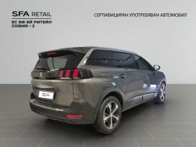 Peugeot 5008 NEW ALLURE 1.2 Pure Tech 130 EAT8 S&S E6.2 - 38898 лв. - 65711424 5