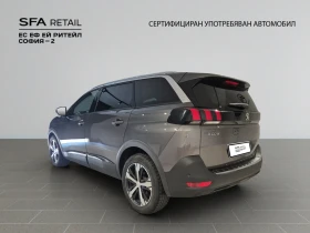 Peugeot 5008 NEW ALLURE 1.2 Pure Tech 130 EAT8 S&S E6.2 - 38898 лв. - 65711424 7