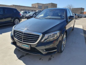     Mercedes-Benz S 500 AMG Optik 3xTV LONG 360 MULTIBEAM LIGHT PANO