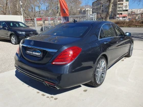 Mercedes-Benz S 500 AMG Optik 3xTV LONG 360 MULTIBEAM LIGHT PANO | Mobile.bg    7