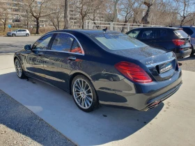 Mercedes-Benz S 500 AMG Optik 3xTV LONG 360 MULTIBEAM LIGHT PANO | Mobile.bg    5