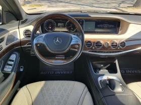 Mercedes-Benz S 500 AMG Optik 3xTV LONG 360 MULTIBEAM LIGHT PANO | Mobile.bg    12