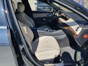 Mercedes-Benz S 500 AMG Optik 3xTV LONG 360 MULTIBEAM LIGHT PANO | Mobile.bg    14
