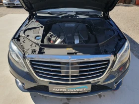 Mercedes-Benz S 500 AMG Optik 3xTV LONG 360 MULTIBEAM LIGHT PANO | Mobile.bg    17