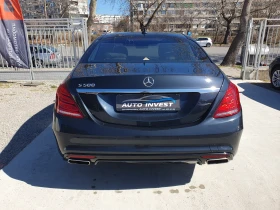 Mercedes-Benz S 500 AMG Optik 3xTV LONG 360 MULTIBEAM LIGHT PANO | Mobile.bg    6