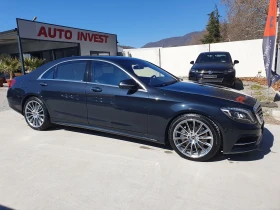 Mercedes-Benz S 500 AMG Optik 3xTV LONG 360 MULTIBEAM LIGHT PANO | Mobile.bg    8