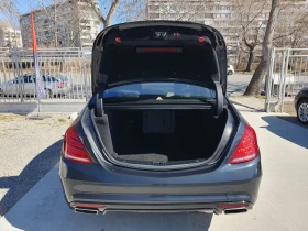 Mercedes-Benz S 500 AMG Optik 3xTV LONG 360 MULTIBEAM LIGHT PANO | Mobile.bg    16