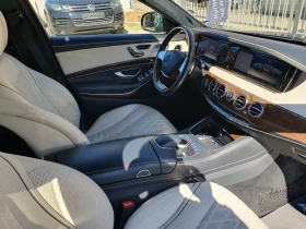 Mercedes-Benz S 500 AMG Optik 3xTV LONG 360 MULTIBEAM LIGHT PANO | Mobile.bg    15