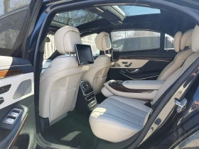 Mercedes-Benz S 500 AMG Optik 3xTV LONG 360 MULTIBEAM LIGHT PANO | Mobile.bg    11