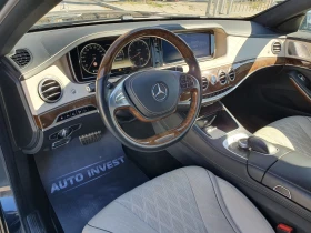 Mercedes-Benz S 500 AMG Optik 3xTV LONG 360 MULTIBEAM LIGHT PANO | Mobile.bg    10