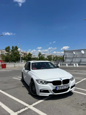     BMW 335 X-DRIVE| M-SPORT-PACK