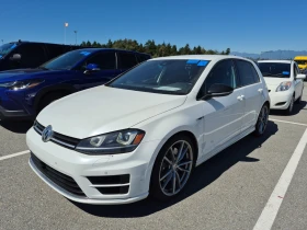    VW Golf R* CARFAX* 