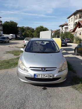     Peugeot 307