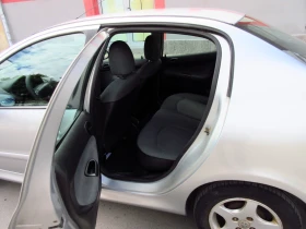 Peugeot 206 1.4i  - 4500 лв. / 2300.81 € - 13686841 11