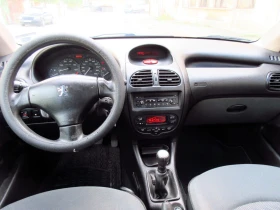 Peugeot 206 1.4i  - 4500 лв. / 2300.81 € - 13686841 8