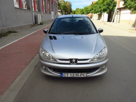 Peugeot 206 1.4i  - 4500 лв. / 2300.81 € - 13686841 2