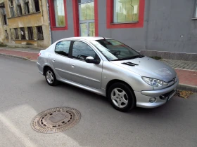 Peugeot 206 1.4i  - 4500 лв. / 2300.81 € - 13686841 3