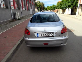 Peugeot 206 1.4i  - 4500 лв. / 2300.81 € - 13686841 5