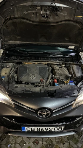 Toyota Avensis, снимка 10