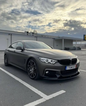     BMW 430 d GRAND COUPE